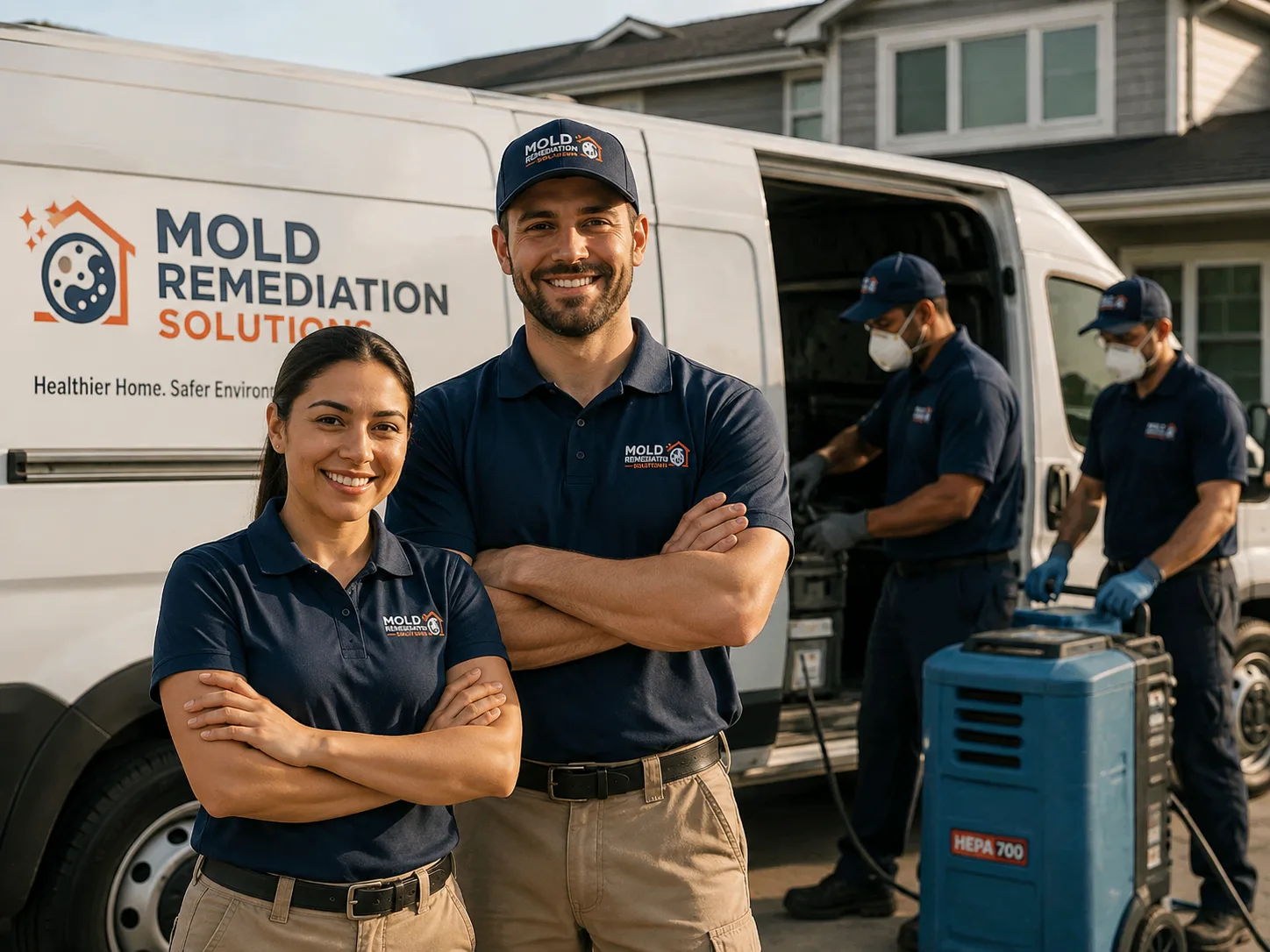 Mold Remediation company in Brandsville, MO
